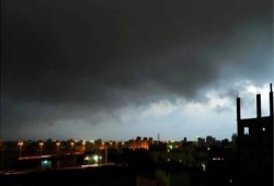 "فلاحو البحيرة" يغطّون المحافظة بالسحابة السوداء