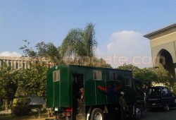 جامعة الأزهر تتحول لثكنة عسكرية في اليوم الأول للدراسة