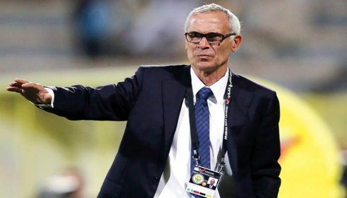 كوبر: تركيزي الآن على العودة من الكونغو بنقاط المباراة كاملة