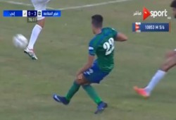 بالفيديو.. الشيخ يقود المقاصة لفوز كبير على حساب إنبي