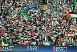 بسبب رفع مشجعيه أعلام فلسطين.. تطبيق غرامة على نادي سيلتك الاسكتلندي