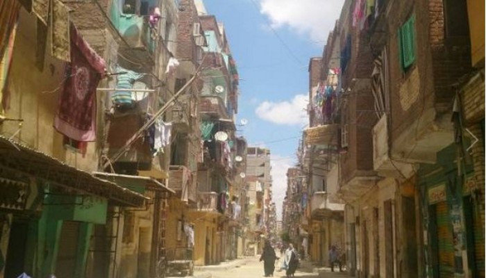 العسكر يبدأ تهجير أهالي غيط العنب بالإسكندرية