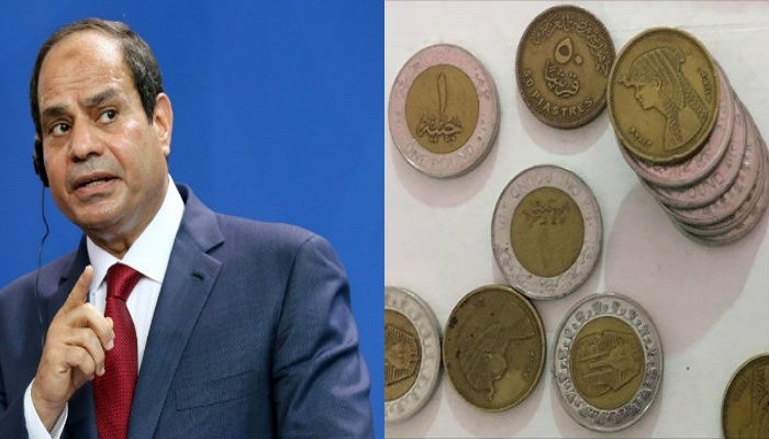 "كمسري" بقطار الصعيد زاحم السيسي في "الفكة" .. فاعتقل!!