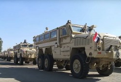 جيش السيسي يستلم أسلحة من أمريكا بقيمة 32 مليون دولار