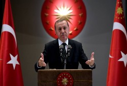 أردوغان: قانون جاستا "أمرا مؤسفا" و يخالف "شخصية العقوبة"
