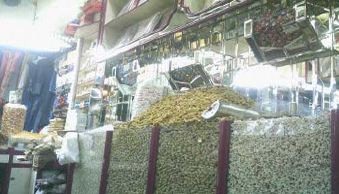 زيادة أسعار "اللب والسوداني" بسبب ارتفاع الدولار