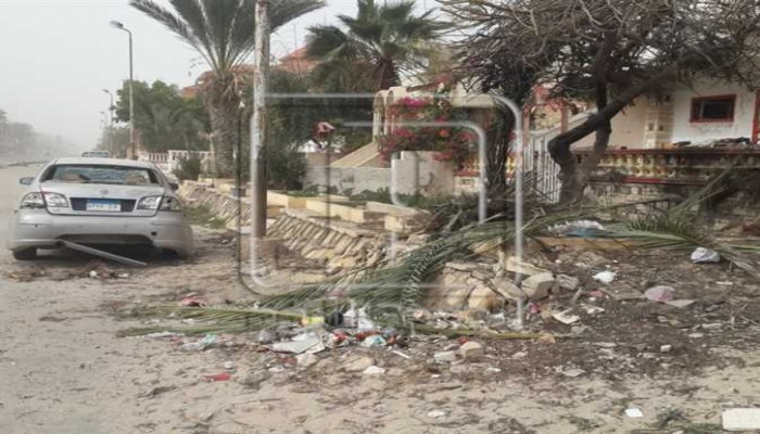 مصرع وإصابة 6 بينهم مجند في انفجار عبوة ناسفة بالعريش