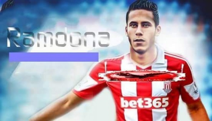 ستوك رمضان صبحى ضيفا على مانشستر يونايتد فى البريميرليج