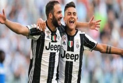 ديبالا وإيجوايين يقودان يوفنتوس لمواصلة الانتصارات في الدوري