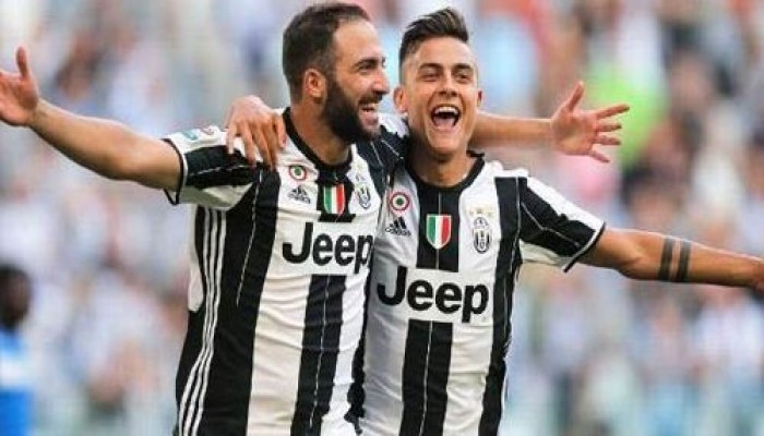 ديبالا وإيجوايين يقودان يوفنتوس لمواصلة الانتصارات في الدوري