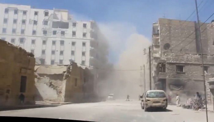 الأمم المتحدة: حلب تواجه وحشية لا مثيل لها