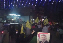 تواصل "ليالي الثورة" بمسقط رأس الرئيس مرسي بالشرقية