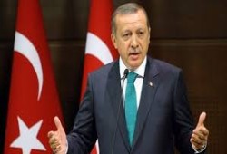 أردوغان: سنرد على "جاستا" وهناك تطورات وقحة ضد العالم الإسلامي