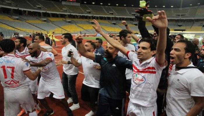 الزمالك: نهائي افريقيا في برج العرب.. واخطار الكاف خلال ساعات