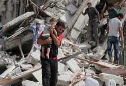 شهداء جدد بقصف لا يتوقف على حلب