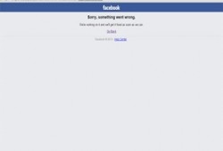 عطل مفاجئ بصفحات موقع "فيس بوك" فى مصر