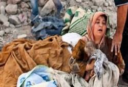 غورماز: الكلمات تعجز عن وصف مشاهد قتل أطفال حلب
