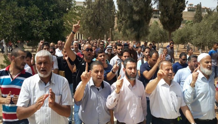 دعوات لفلسطينيي الداخل المحتل للنفير نحو القدس