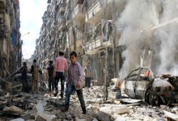 الأمم المتحدة: المحاصرون في حلب مهددون بالموت جوعًا