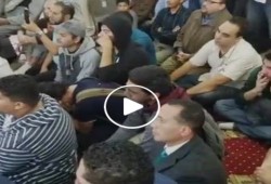 المئات يشيعون جنازة "مهند إيهاب" بـ"نيويورك" وسط حالة من الحزن (فيديو)