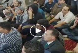 المئات يشيعون جنازة "مهند إيهاب" بـ"نيويورك" وسط حالة من الحزن (فيديو)