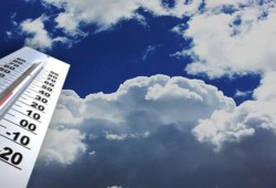 الأرصاد: انخفاض في درجات الحرارة اليوم الثلاثاء