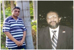 بالصور .. دليل اغتيال داخلية الانقلاب للدكتور "محمد كمال" ومرافقة "ياسر شحاته"