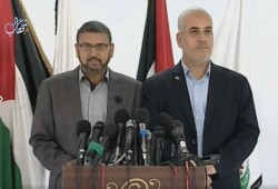 حماس: نرفض أي تأجيل للانتخابات ونتمسك باستكمالها من حيث انتهت