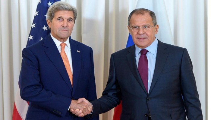 الولايات المتحدة تعلن وقف مباحاثتها مع روسيا بشأن سوريا