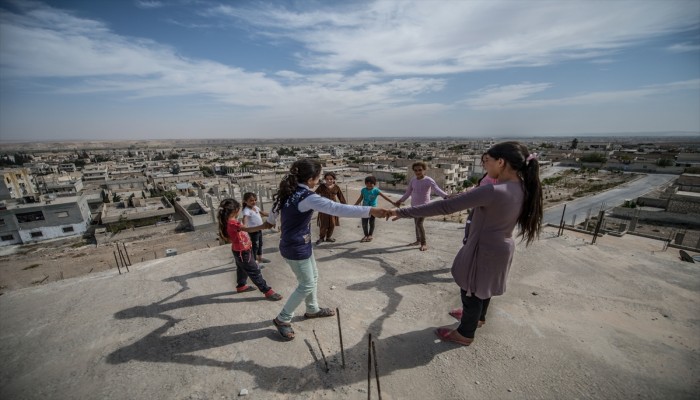 أكثر من 4 آلاف سوري عادوا من تركيا إلى جرابلس منذ تحريرها