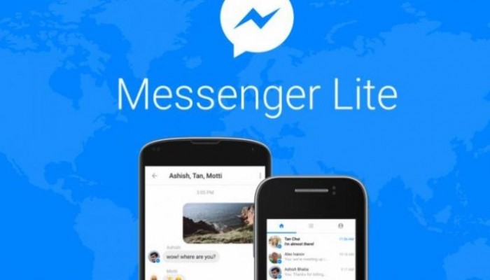"فيس بوك" تطلق تطبيق ماسنجر لايت لأصحاب الإنترنت البطيء