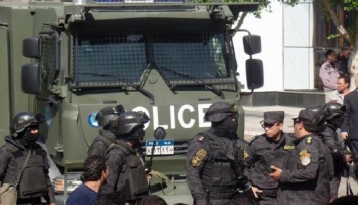 اعتقال 14 من دمياط والشرقية.. وحملات في الجيزة