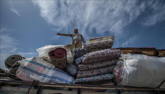 أكثر من 4 آلاف سوري عادوا من تركيا إلى جرابلس منذ تحريرها