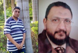 حزب الوسط يدين اغتيال د. "محمد كمال ومرافقه" من قبل قوات الأمن