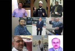 معتقلو هزلية "نشر التشاؤم" يرفضون العرض  على النيابة بـ"الكلابش"