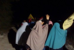 ثوار مركز دمنهور في مسيرة حاشدة تطالب بالقصاص للشهداء