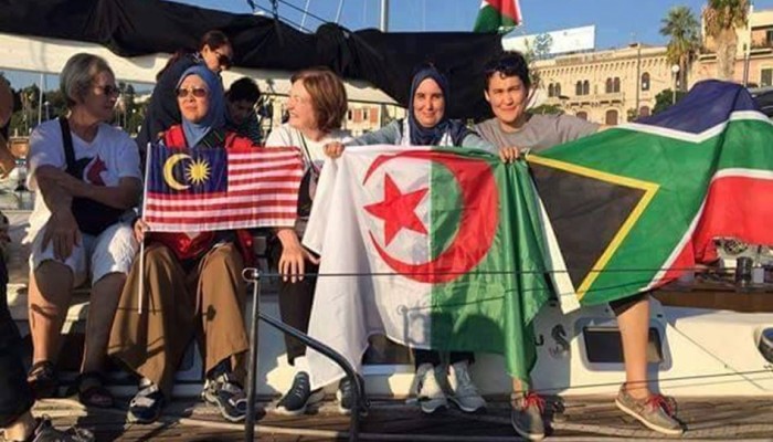 بحرية الاحتلال تستعد للسيطرة على "زيتونة" ومطالبات بحمايتها