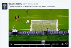 "إيطاليان فوتبول": أمر واحد ينقص "صلاح" ليصبح اللاعب رقم 1 في العالم