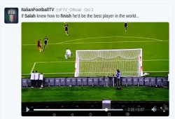 "إيطاليان فوتبول": أمر واحد ينقص "صلاح" ليصبح اللاعب رقم 1 في العالم