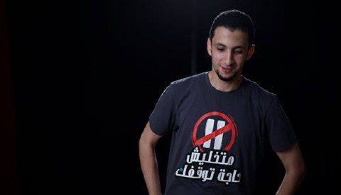 أسرة المتحدث السابق بإسم طلاب ضد الإنقلاب تتسأل" أحمد ناصف فين" وتحذر من تعذيبه