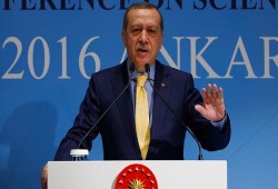 أردوغان: الكونغرس رفض بيعنا طائرات بدون طيار فصنعناها بأنفسنا
