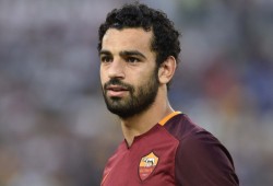 روما يبحث عن بديل محمد صلاح