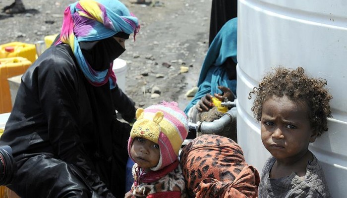 مسؤول أممي: 7 مليون يمني بحاجة لإغاثة إنسانية عاجلة