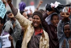 التلفزيون الحكومي الإثيوبي يتهم السيسي بدعم المعارضة المسلحة