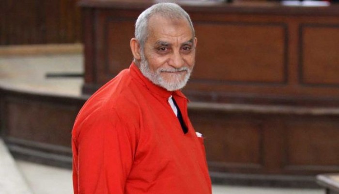   تأجيل محاكمة د. بديع في هزلية حرق مجمع محاكم الإسماعيلية لـ 10 أكتوبر