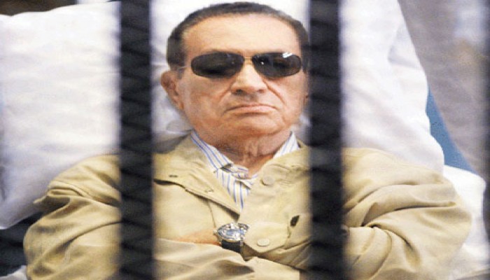 للمرة الأولى بعد ثورة يناير التلفزيون المصري يقدِّم التحية للمخلوع بمناسبة حرب 73 "فيديو"