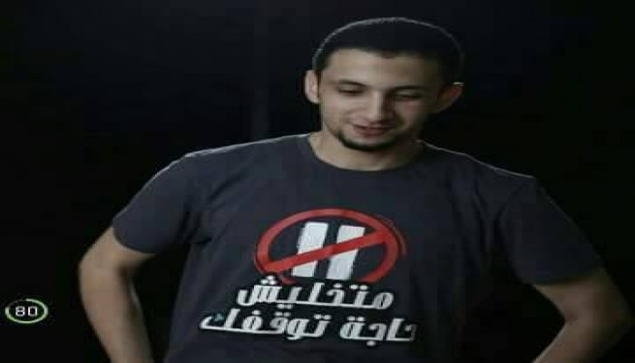 سلطات الإنقلاب تُخفي قسريا المتحدث السابق بإسم طلاب ضد الإنقلاب لليوم الرابع