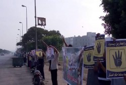 الشرقية : سلسلة صباحية لثوار العاشر من رمضان