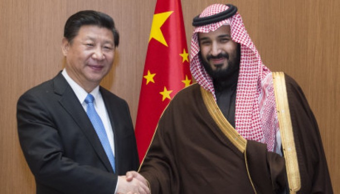 السعودية تستبدل "الدولار" بـ "اليوان" الصيني