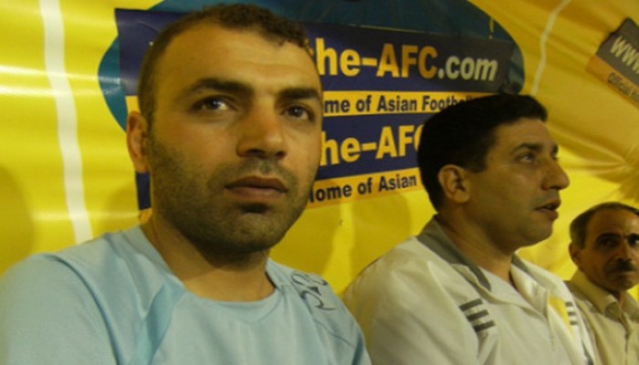 النظام السوري يقتل الكابتن السابق للمنتخب السوري تحت التعذيب